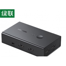 綠聯(lián)切換器HDMI 二進(jìn)一出